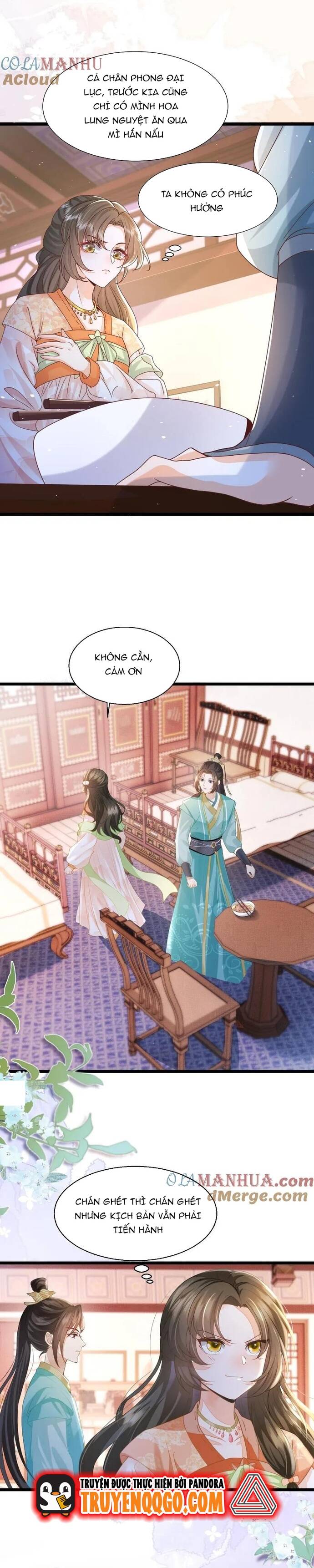 108 Cách Làm Phản Diện Bỏ Mặc Tất Cả Chapter 9 - 7