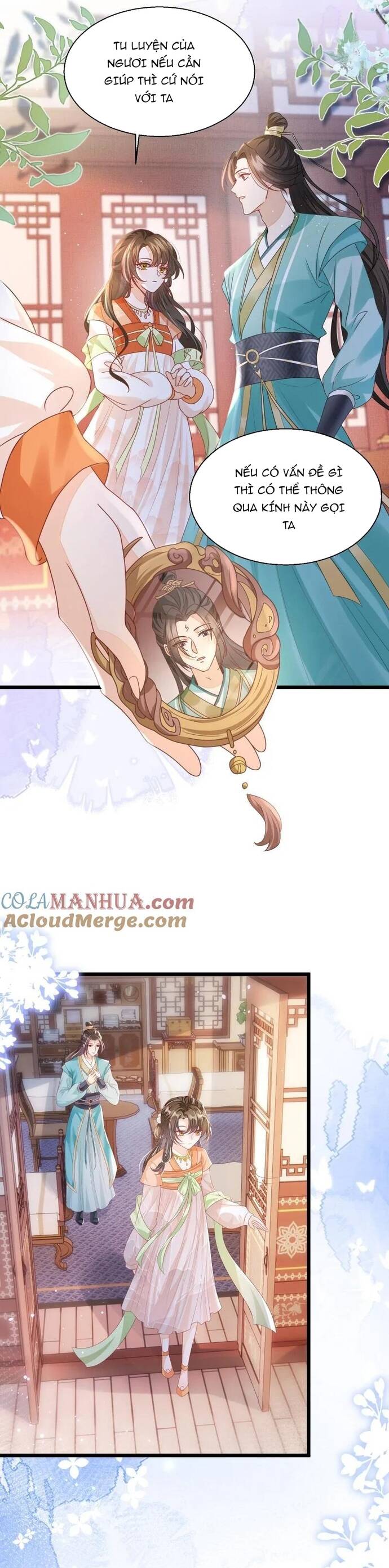 108 Cách Làm Phản Diện Bỏ Mặc Tất Cả Chapter 9 - 8
