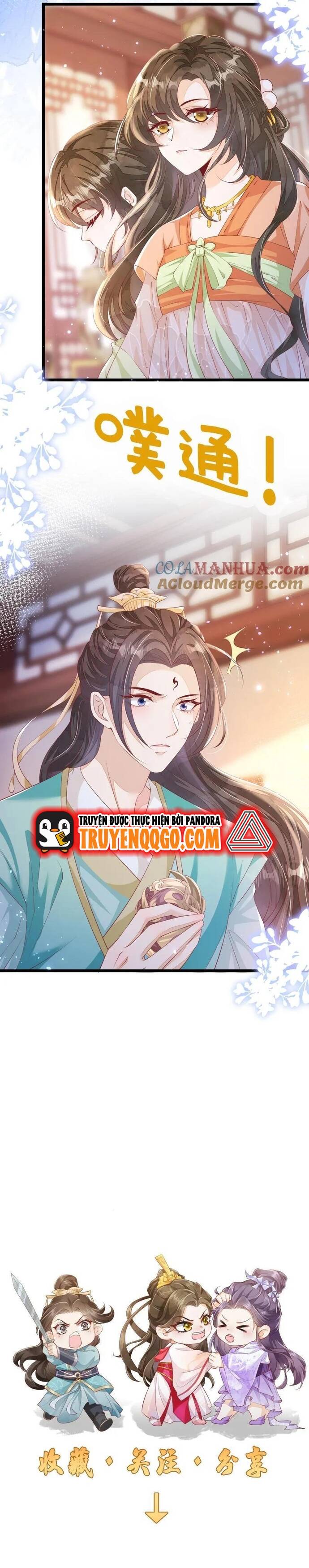 108 Cách Làm Phản Diện Bỏ Mặc Tất Cả Chapter 9 - 9