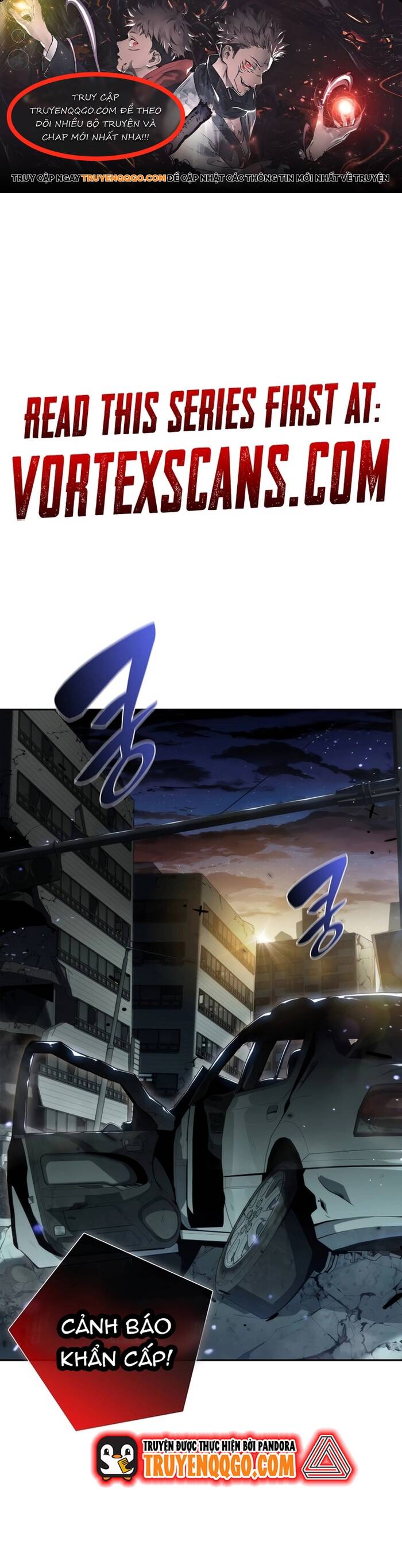 Quán Ăn Nơi Tận Cùng Thế Giới Chapter 1 - 1