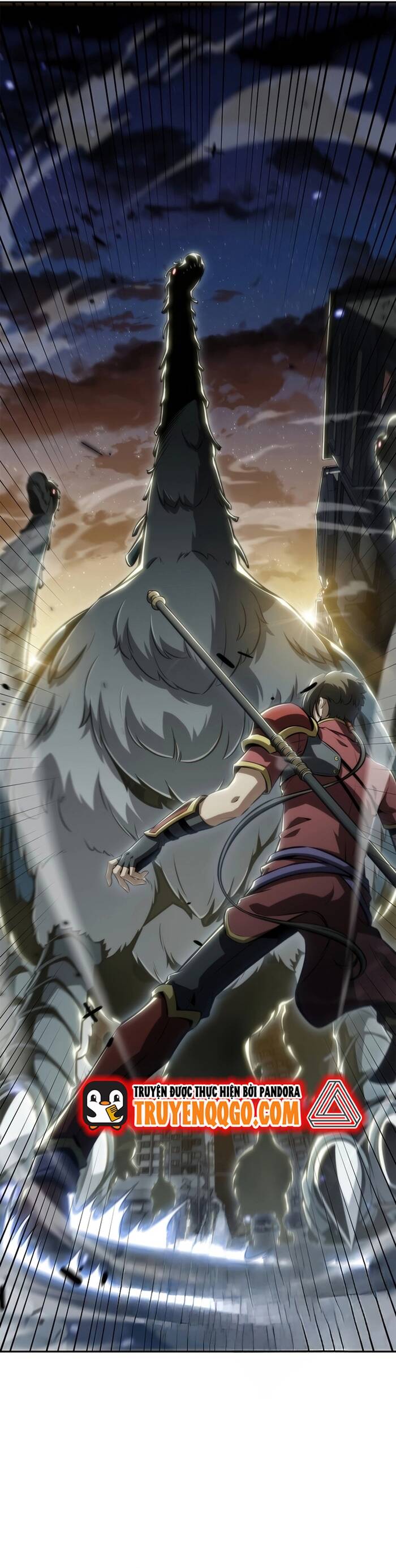 Quán Ăn Nơi Tận Cùng Thế Giới Chapter 1 - 5