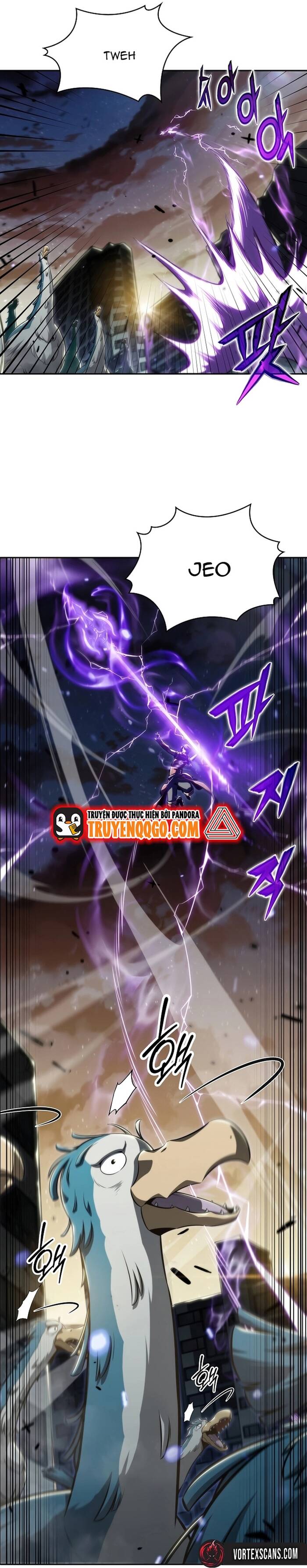 Quán Ăn Nơi Tận Cùng Thế Giới Chapter 1 - 8