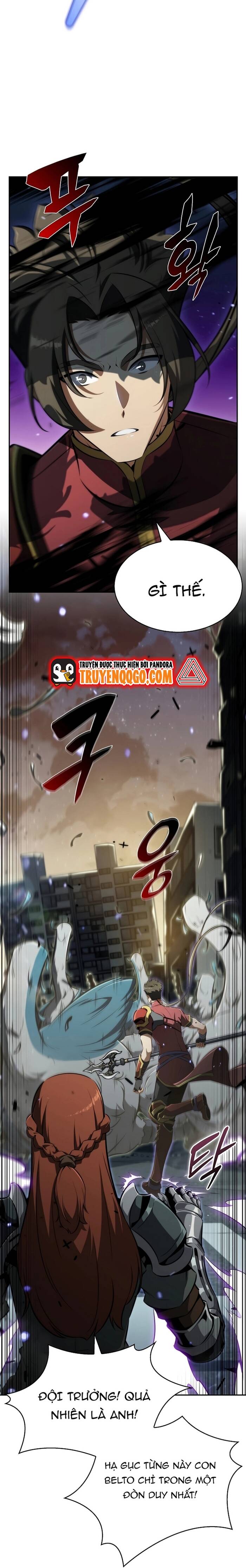 Quán Ăn Nơi Tận Cùng Thế Giới Chapter 1 - 11