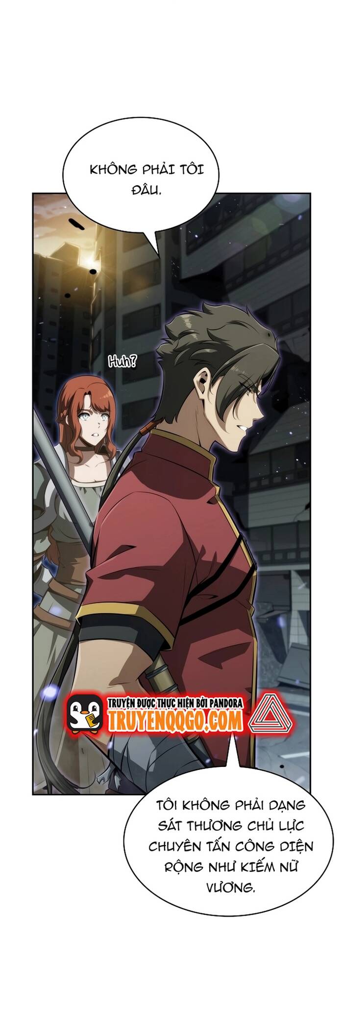 Quán Ăn Nơi Tận Cùng Thế Giới Chapter 1 - 12