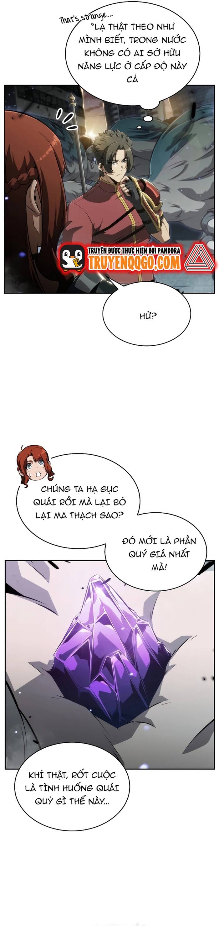 Quán Ăn Nơi Tận Cùng Thế Giới Chapter 1 - 14