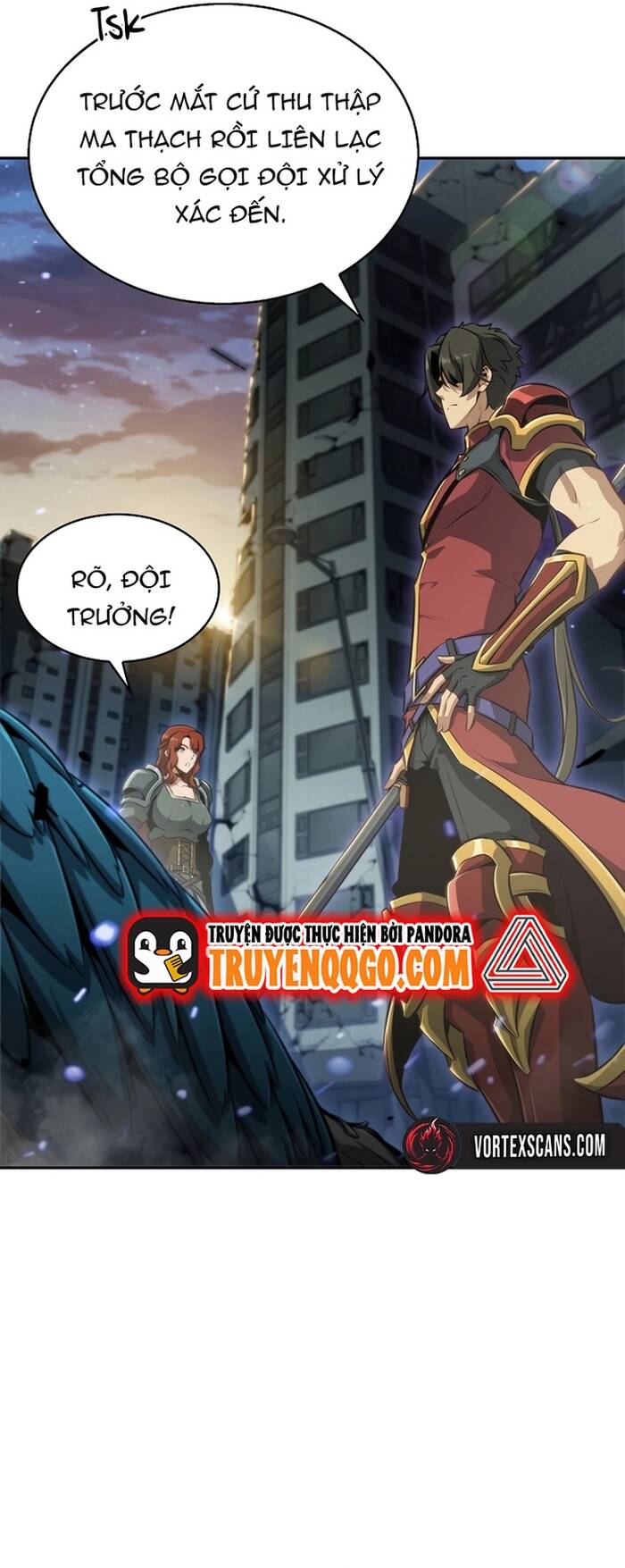 Quán Ăn Nơi Tận Cùng Thế Giới Chapter 1 - 16