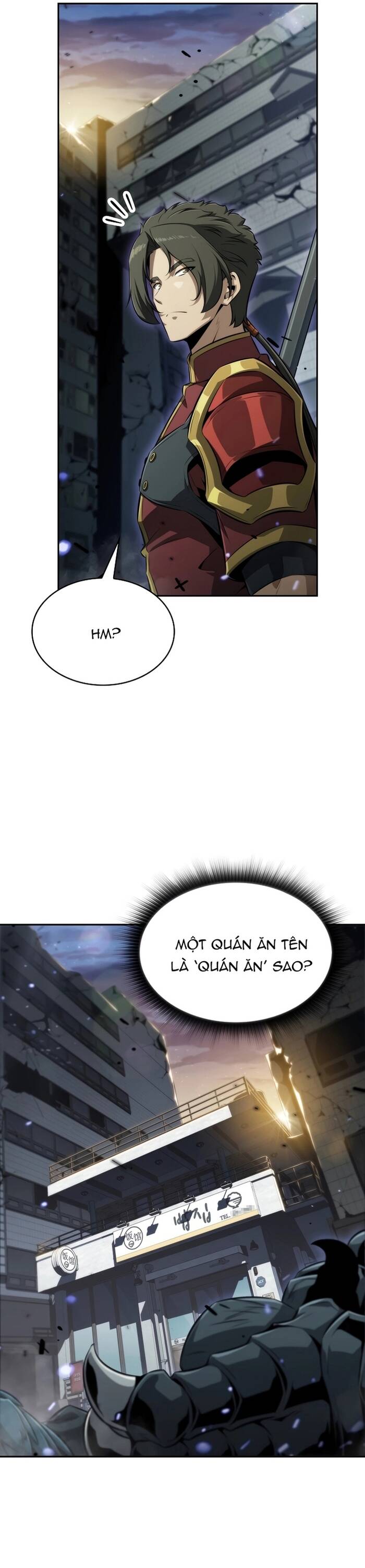 Quán Ăn Nơi Tận Cùng Thế Giới Chapter 1 - 17