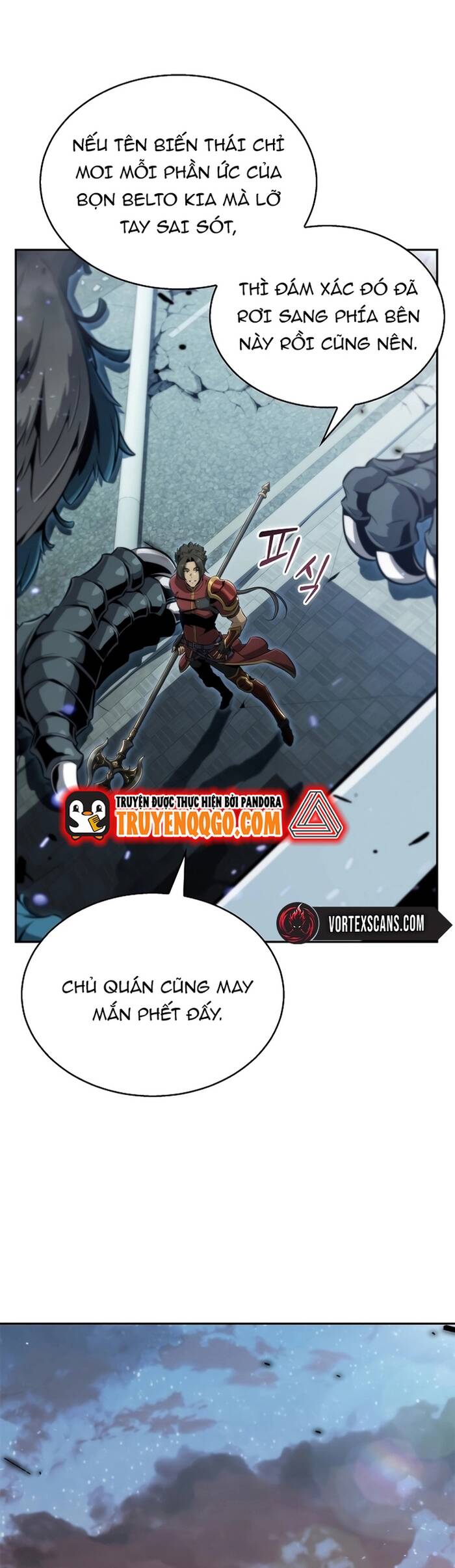 Quán Ăn Nơi Tận Cùng Thế Giới Chapter 1 - 18