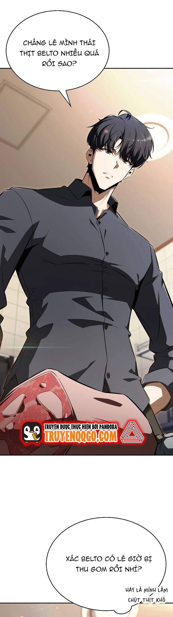 Quán Ăn Nơi Tận Cùng Thế Giới Chapter 1 - 25