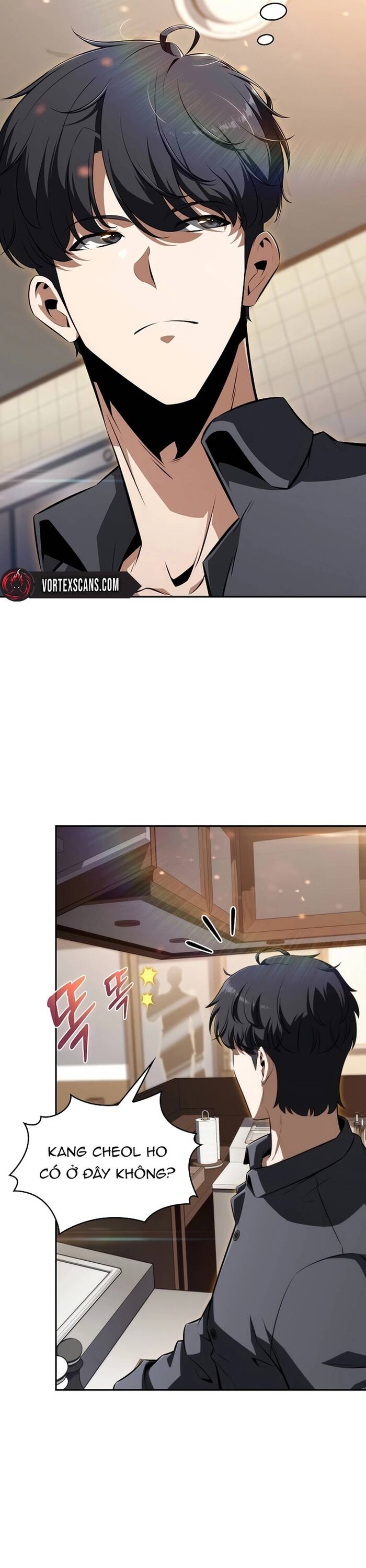 Quán Ăn Nơi Tận Cùng Thế Giới Chapter 1 - 26