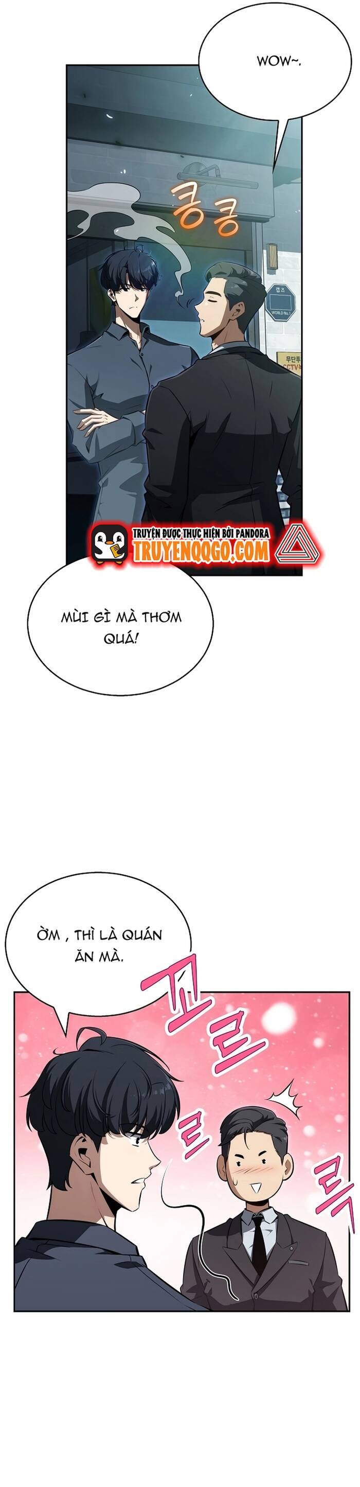 Quán Ăn Nơi Tận Cùng Thế Giới Chapter 1 - 31