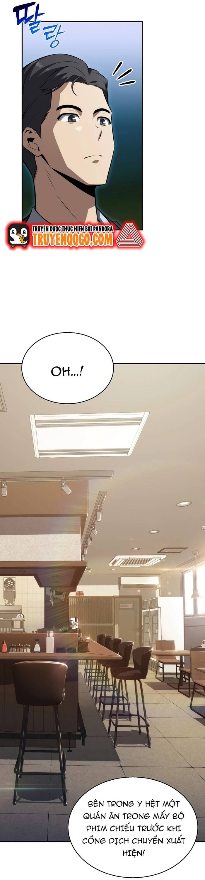 Quán Ăn Nơi Tận Cùng Thế Giới Chapter 1 - 33