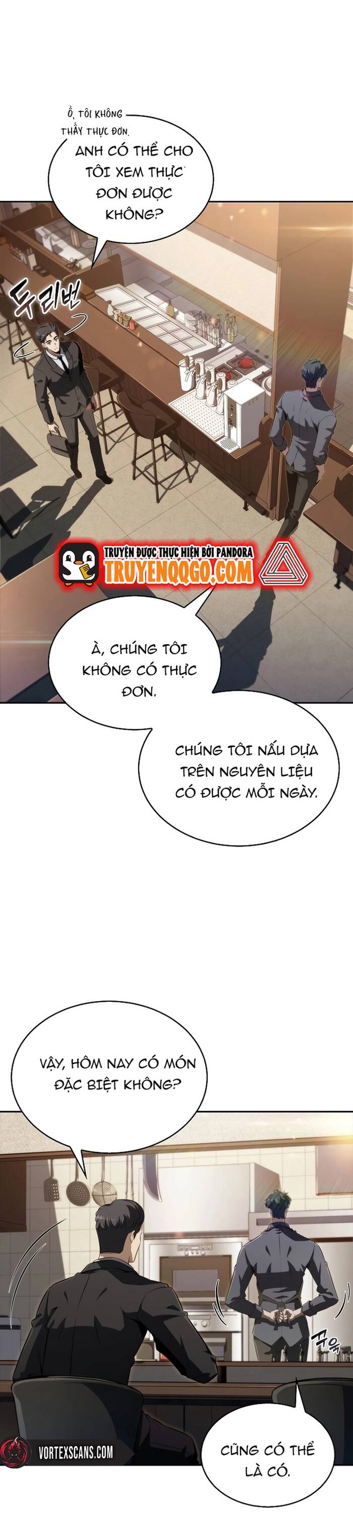 Quán Ăn Nơi Tận Cùng Thế Giới Chapter 1 - 34