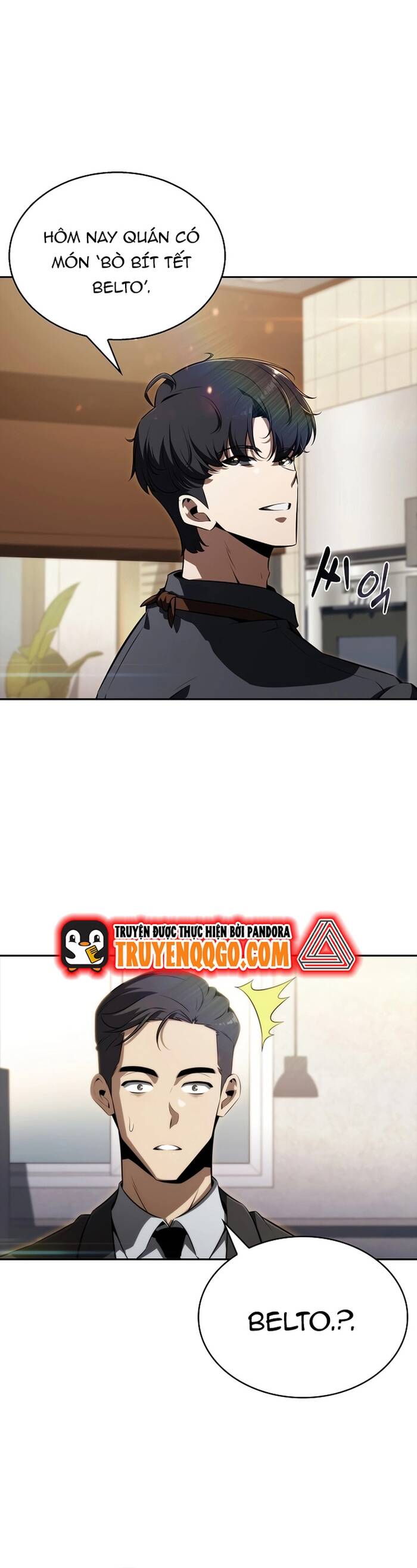 Quán Ăn Nơi Tận Cùng Thế Giới Chapter 1 - 35