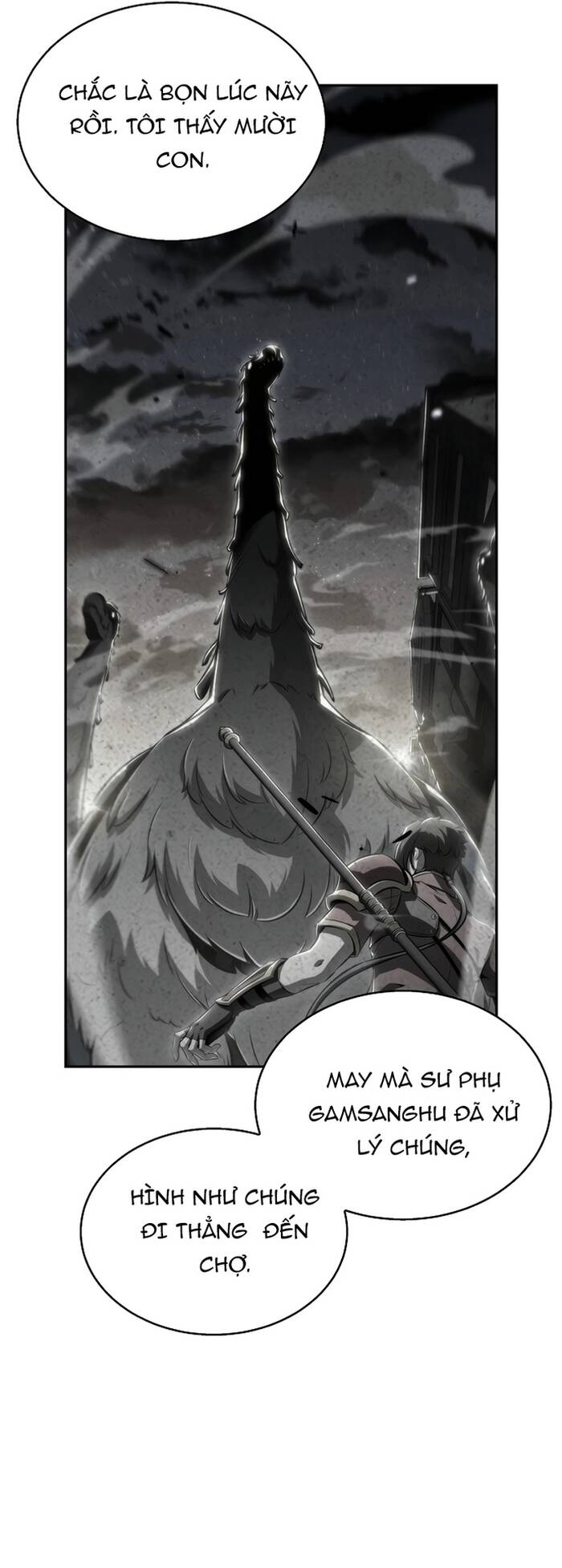 Quán Ăn Nơi Tận Cùng Thế Giới Chapter 1 - 36