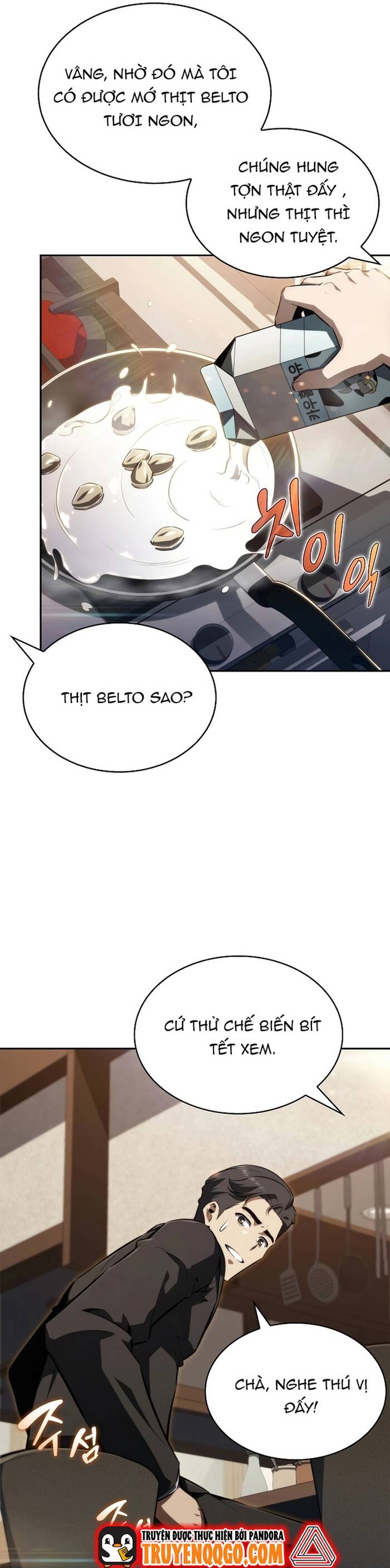 Quán Ăn Nơi Tận Cùng Thế Giới Chapter 1 - 37