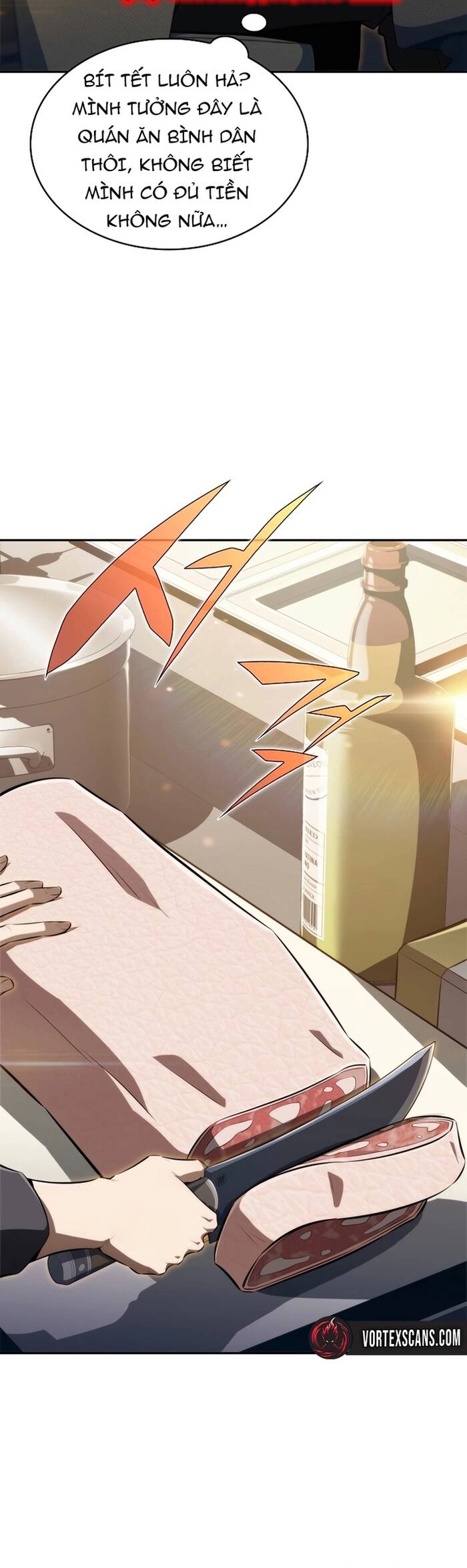 Quán Ăn Nơi Tận Cùng Thế Giới Chapter 1 - 38
