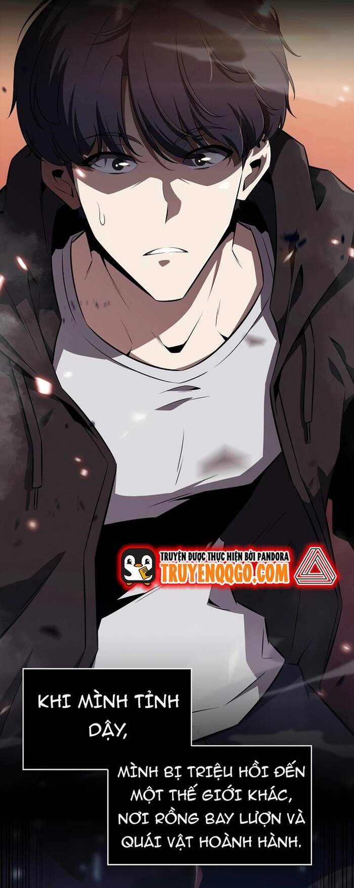 Quán Ăn Nơi Tận Cùng Thế Giới Chapter 1 - 40