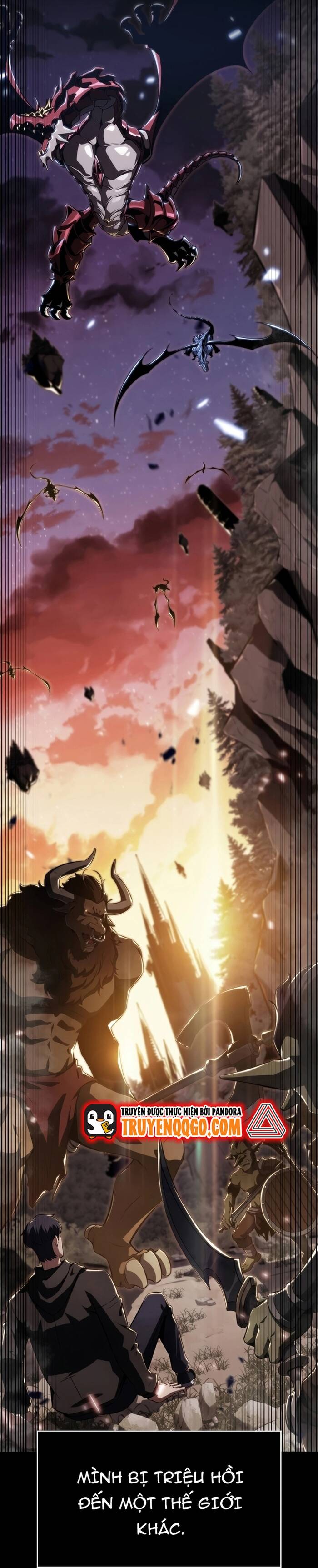 Quán Ăn Nơi Tận Cùng Thế Giới Chapter 1 - 41