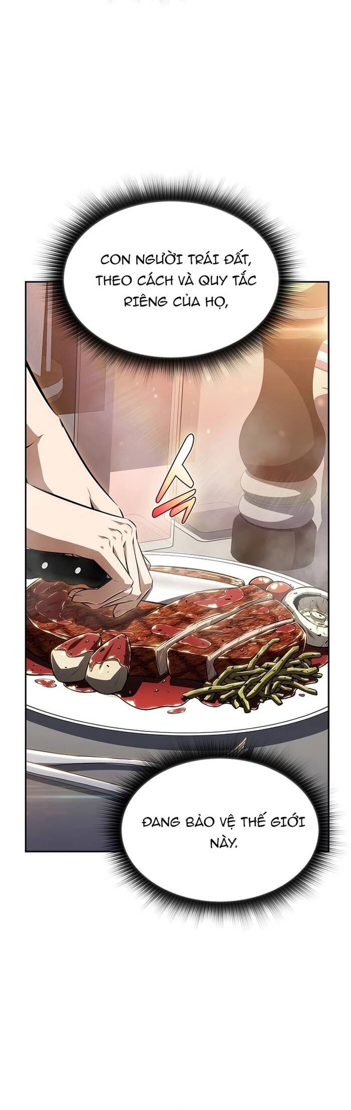 Quán Ăn Nơi Tận Cùng Thế Giới Chapter 1 - 49