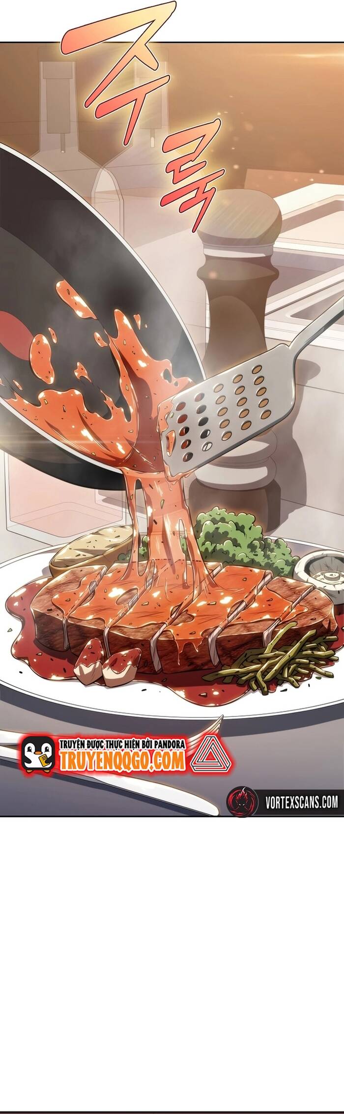 Quán Ăn Nơi Tận Cùng Thế Giới Chapter 1 - 50