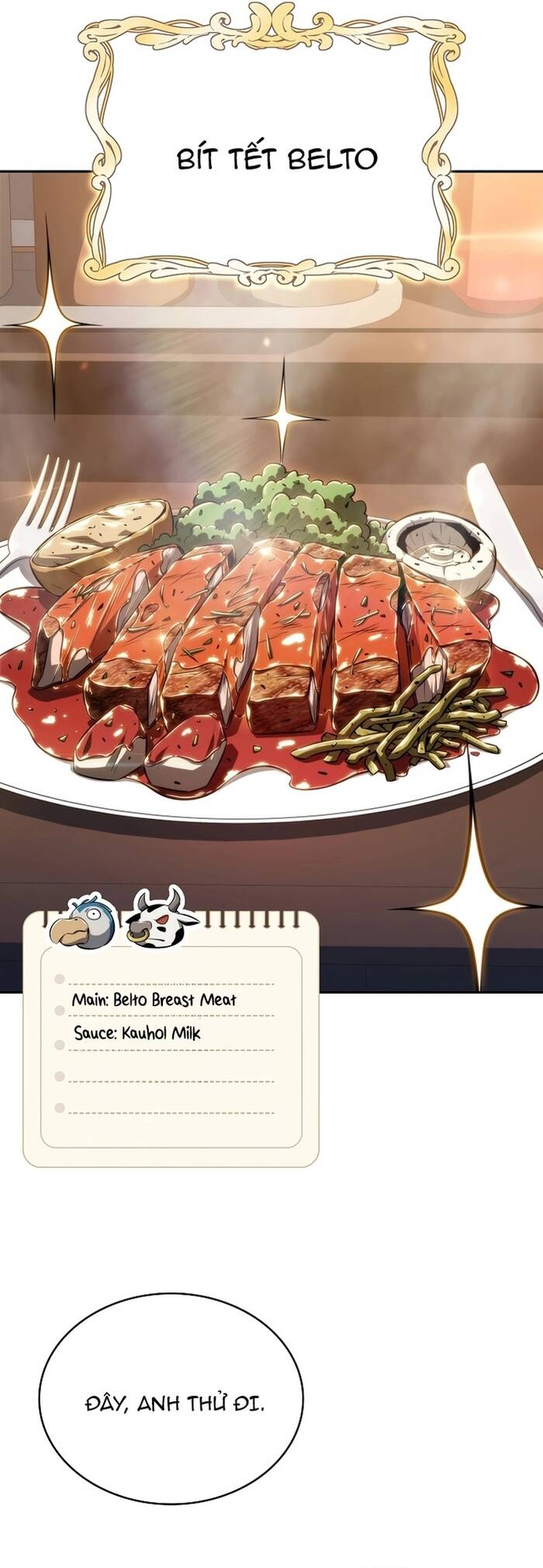 Quán Ăn Nơi Tận Cùng Thế Giới Chapter 1 - 52