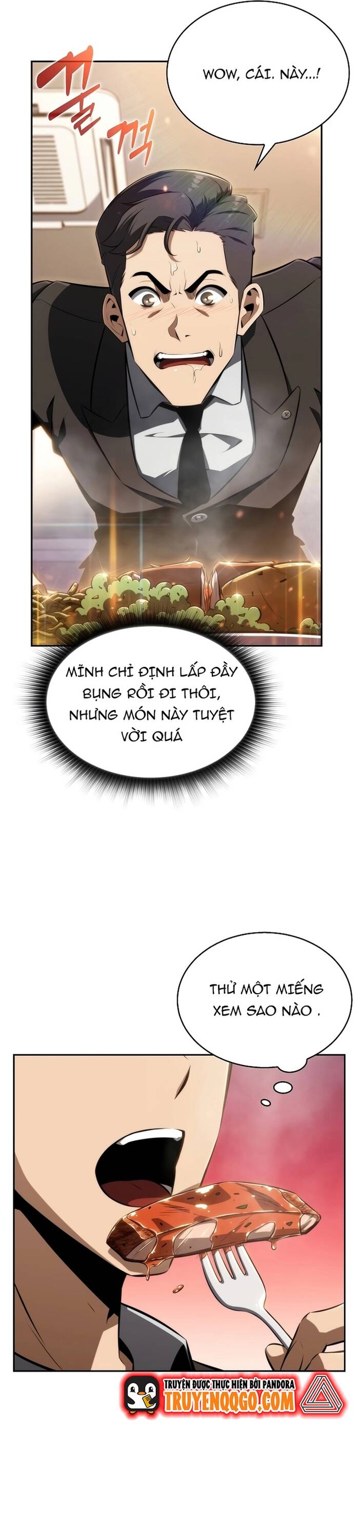 Quán Ăn Nơi Tận Cùng Thế Giới Chapter 1 - 53