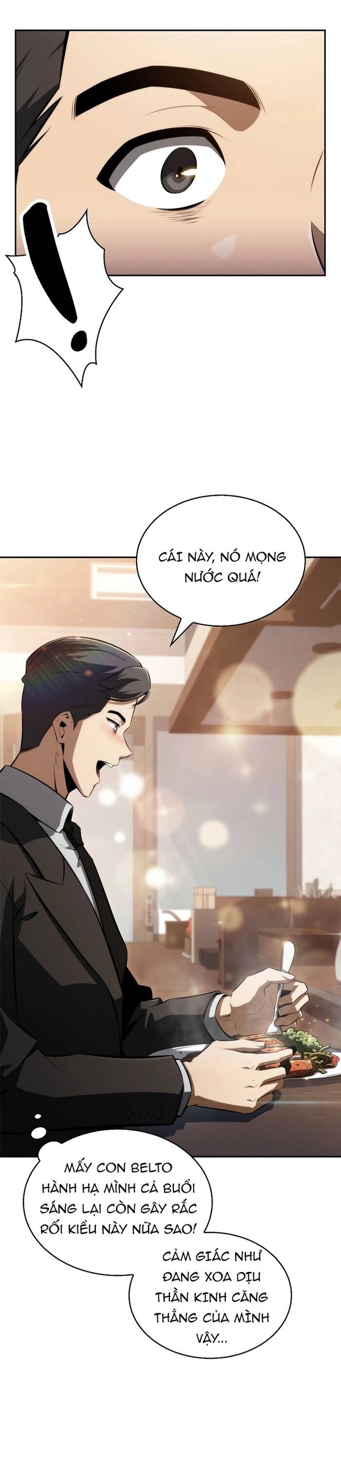 Quán Ăn Nơi Tận Cùng Thế Giới Chapter 1 - 54