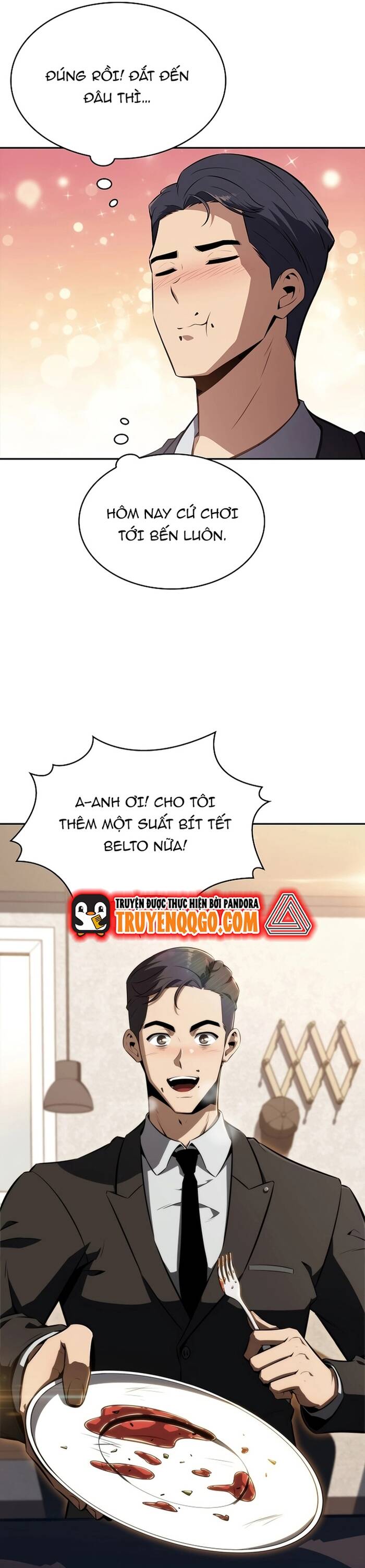 Quán Ăn Nơi Tận Cùng Thế Giới Chapter 1 - 56