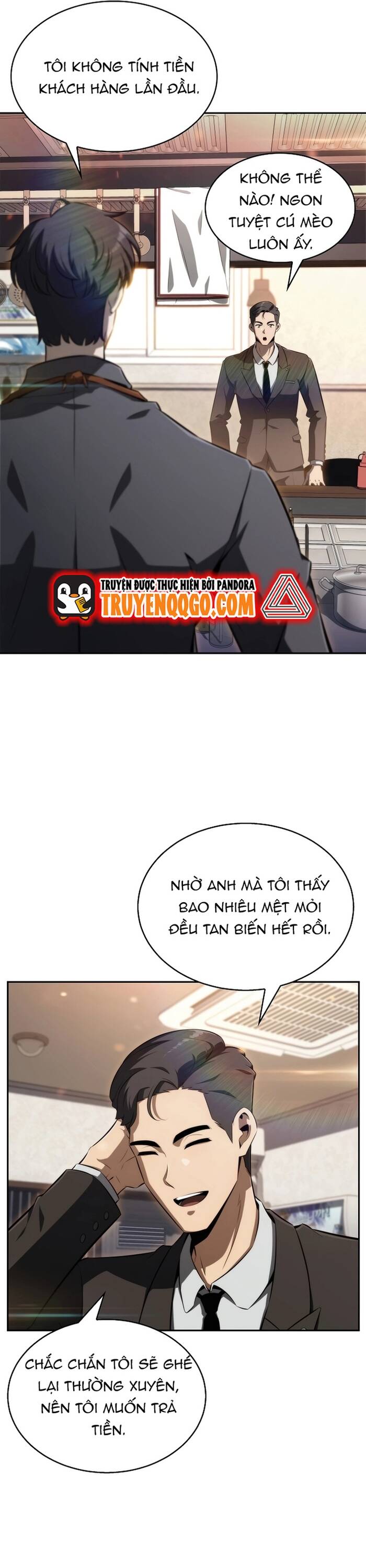 Quán Ăn Nơi Tận Cùng Thế Giới Chapter 1 - 58