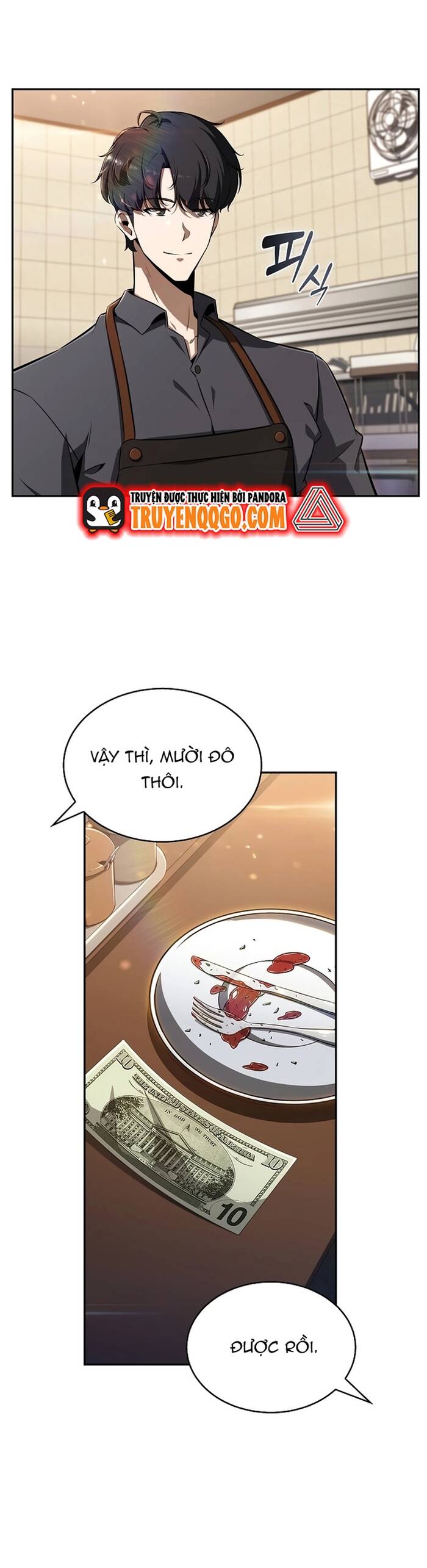 Quán Ăn Nơi Tận Cùng Thế Giới Chapter 1 - 59