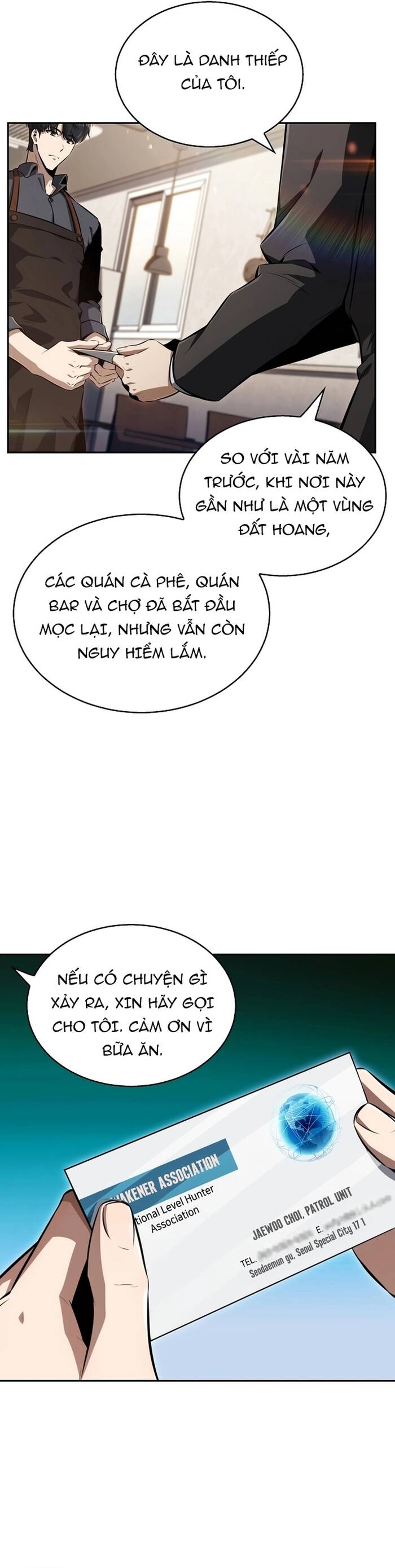 Quán Ăn Nơi Tận Cùng Thế Giới Chapter 1 - 62