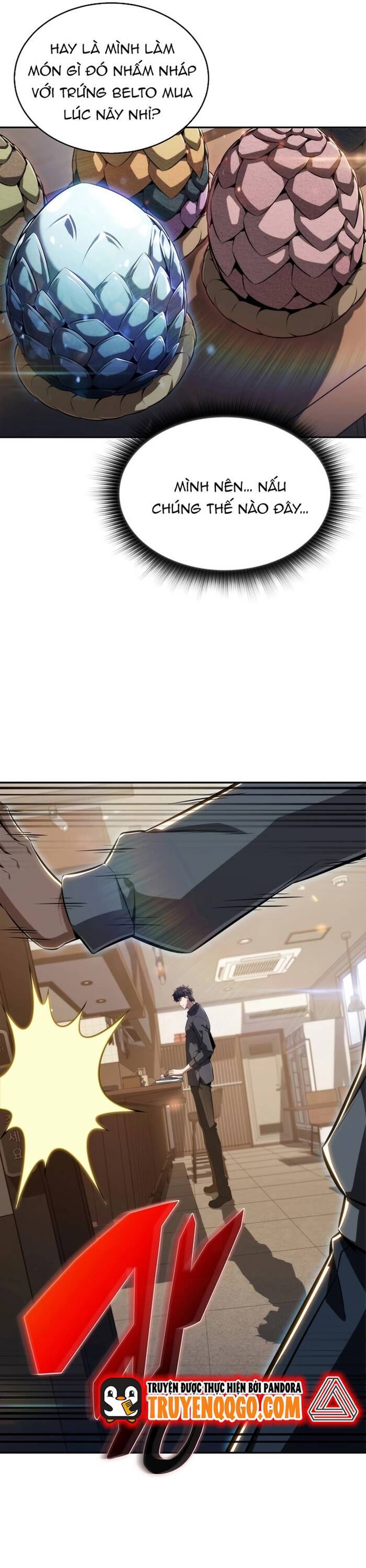 Quán Ăn Nơi Tận Cùng Thế Giới Chapter 1 - 67