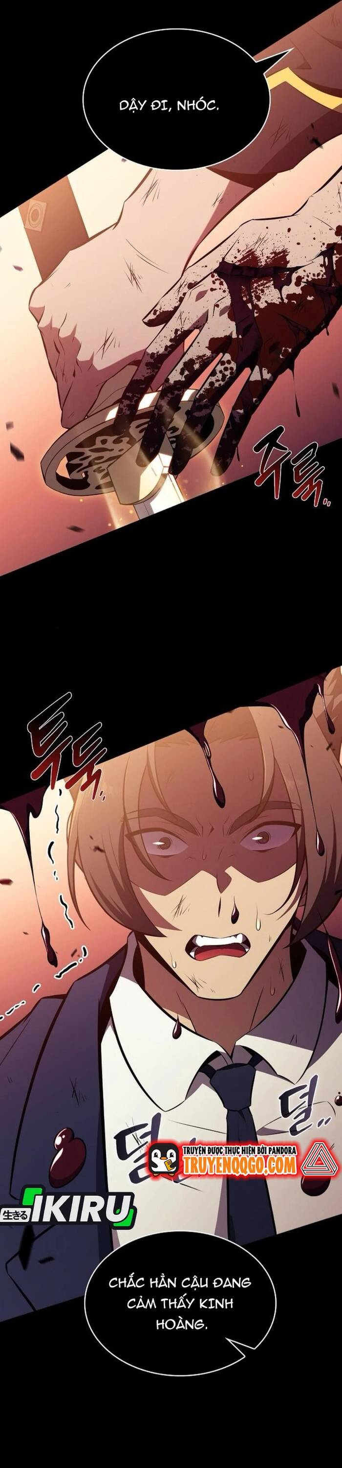 Quán Ăn Nơi Tận Cùng Thế Giới Chapter 10 - 14