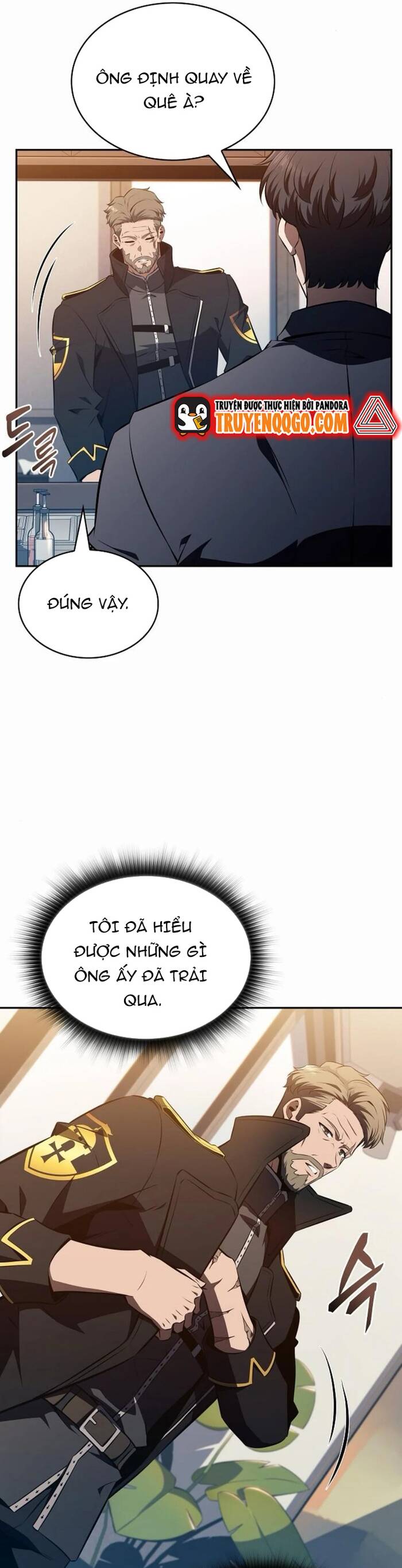 Quán Ăn Nơi Tận Cùng Thế Giới Chapter 10 - 33