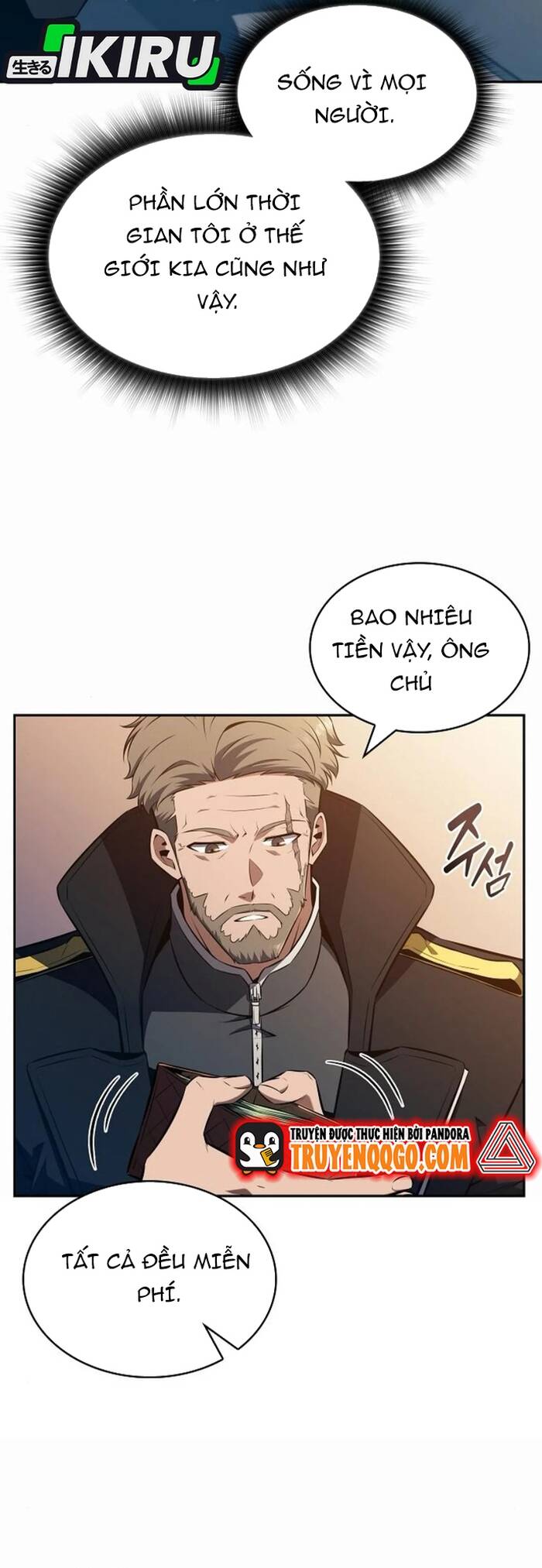 Quán Ăn Nơi Tận Cùng Thế Giới Chapter 10 - 34