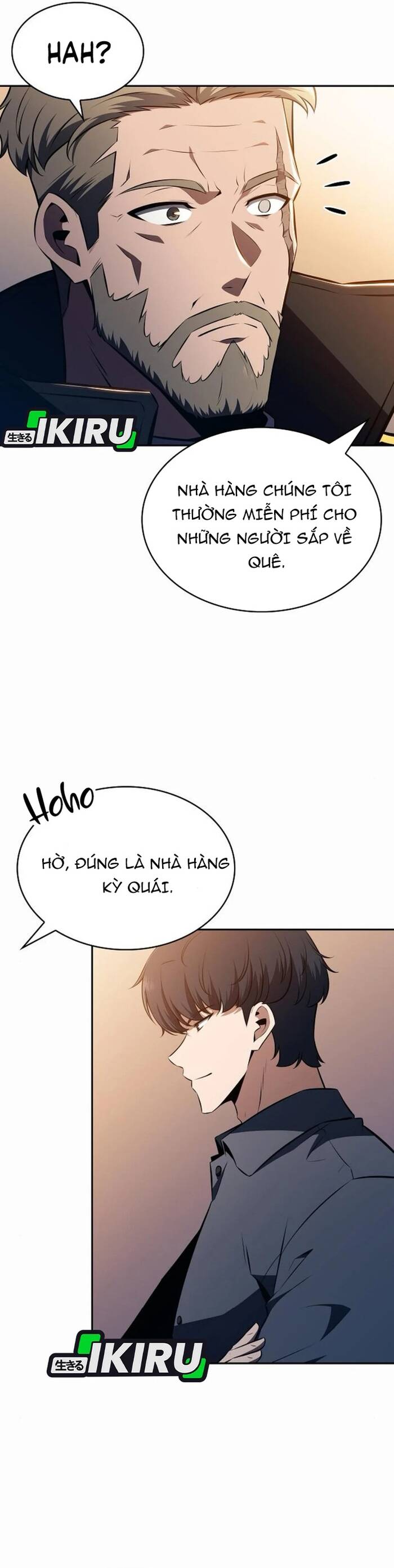 Quán Ăn Nơi Tận Cùng Thế Giới Chapter 10 - 35