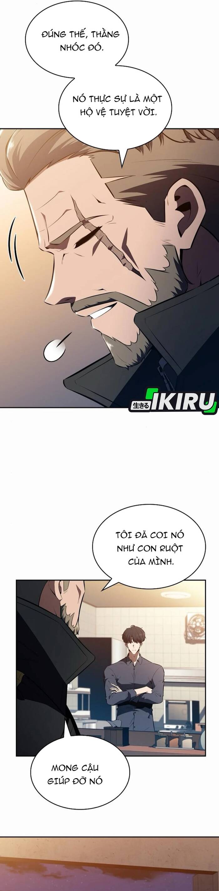 Quán Ăn Nơi Tận Cùng Thế Giới Chapter 10 - 37