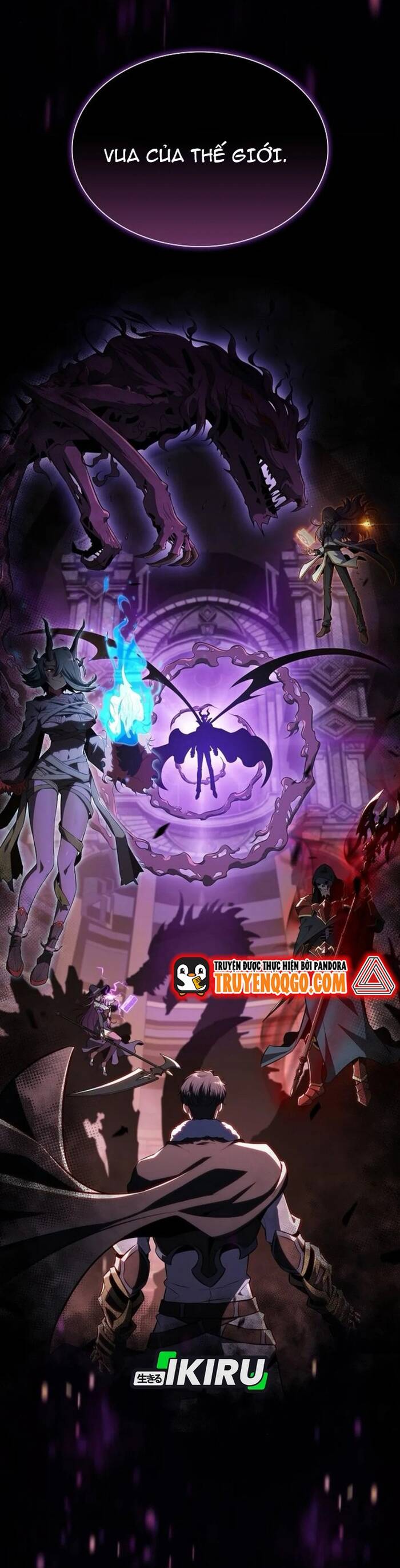 Quán Ăn Nơi Tận Cùng Thế Giới Chapter 10 - 49