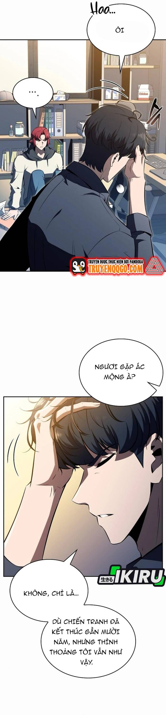 Quán Ăn Nơi Tận Cùng Thế Giới Chapter 10 - 58