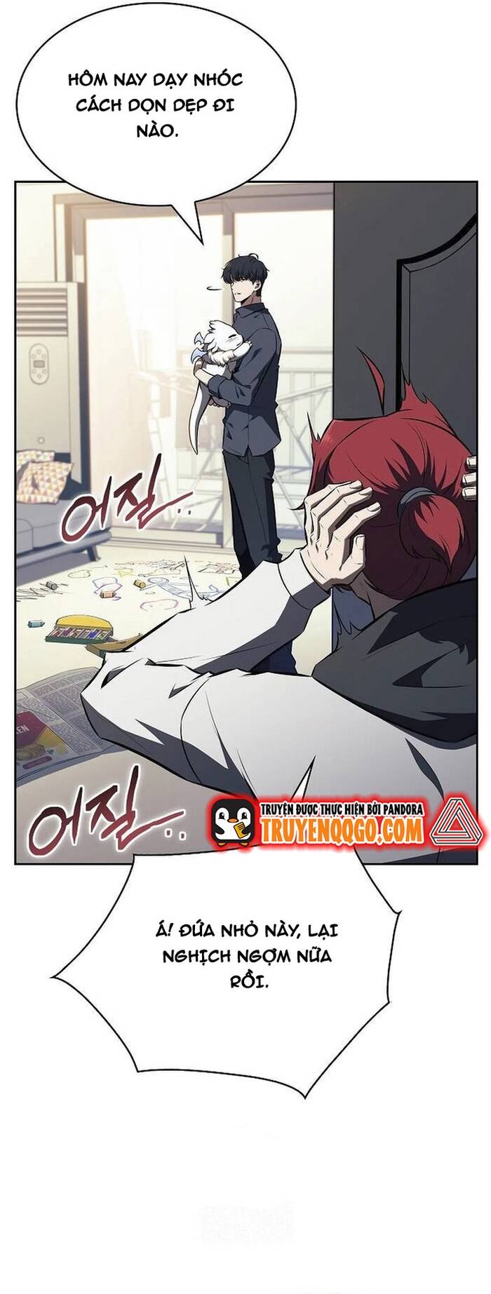 Quán Ăn Nơi Tận Cùng Thế Giới Chapter 11 - 8