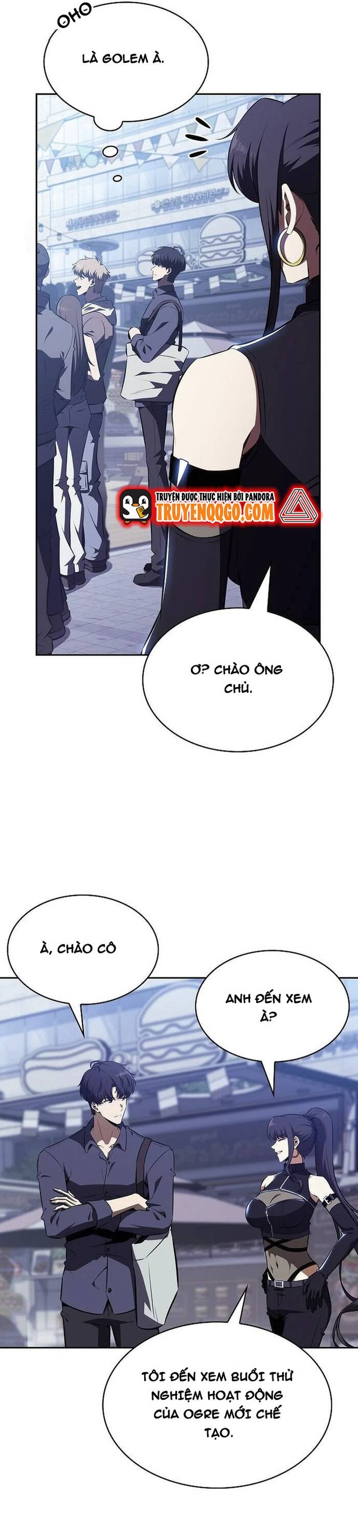 Quán Ăn Nơi Tận Cùng Thế Giới Chapter 11 - 15