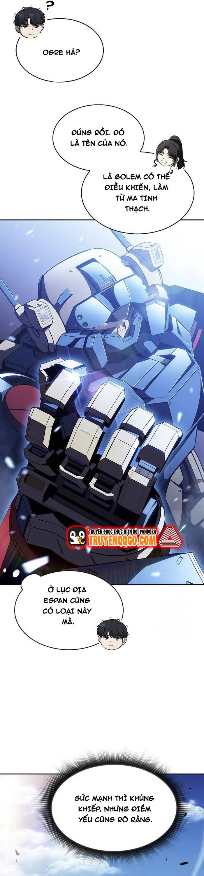 Quán Ăn Nơi Tận Cùng Thế Giới Chapter 11 - 16