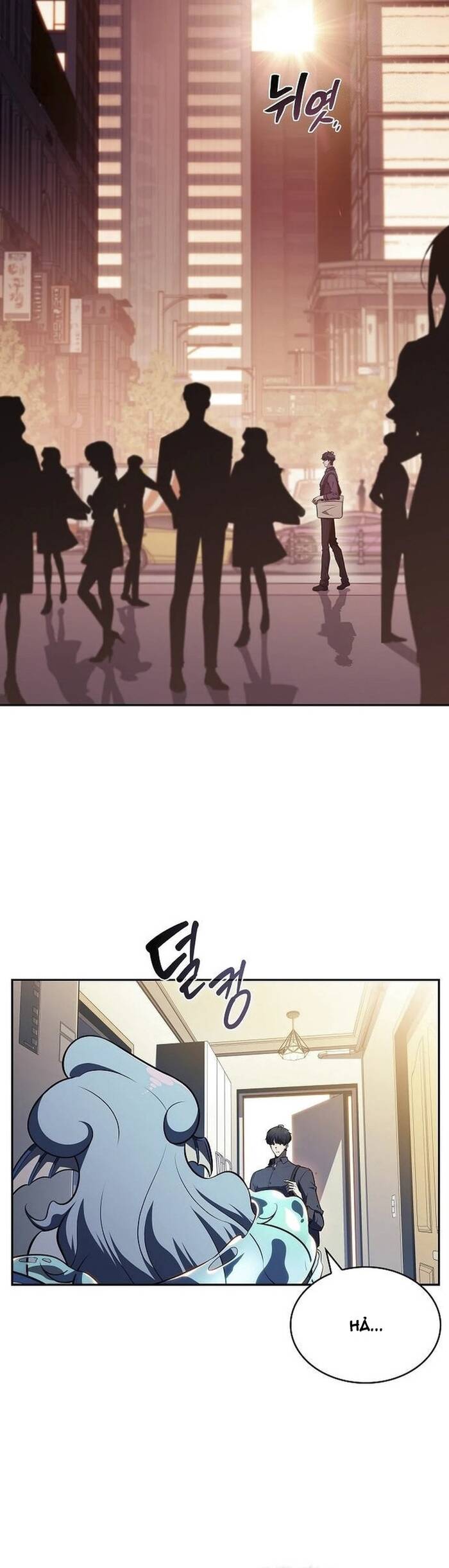 Quán Ăn Nơi Tận Cùng Thế Giới Chapter 11 - 24