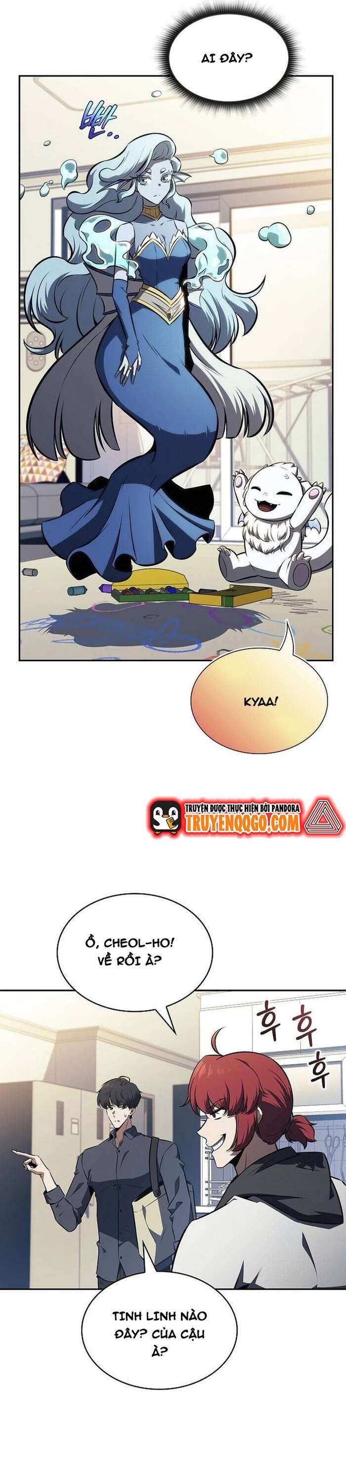 Quán Ăn Nơi Tận Cùng Thế Giới Chapter 11 - 25