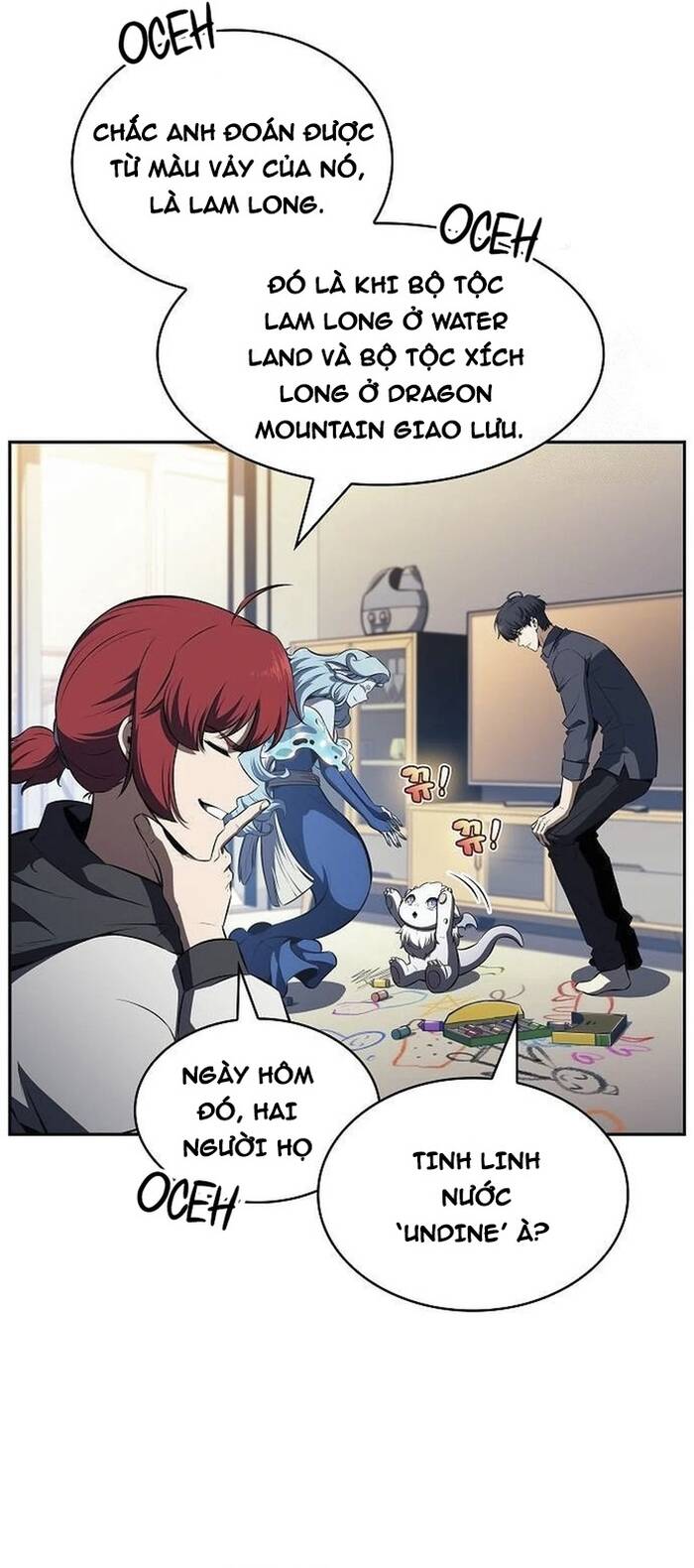 Quán Ăn Nơi Tận Cùng Thế Giới Chapter 11 - 27