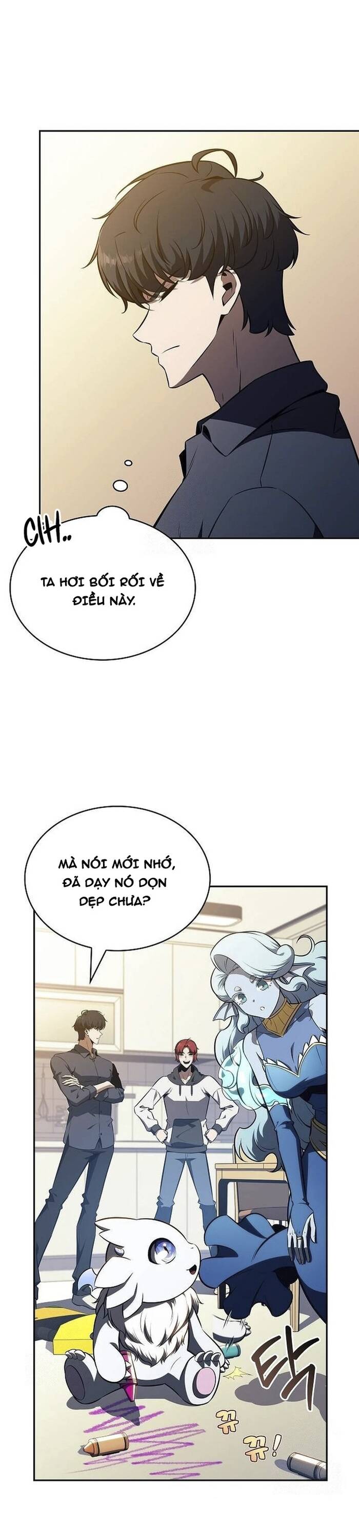 Quán Ăn Nơi Tận Cùng Thế Giới Chapter 11 - 33