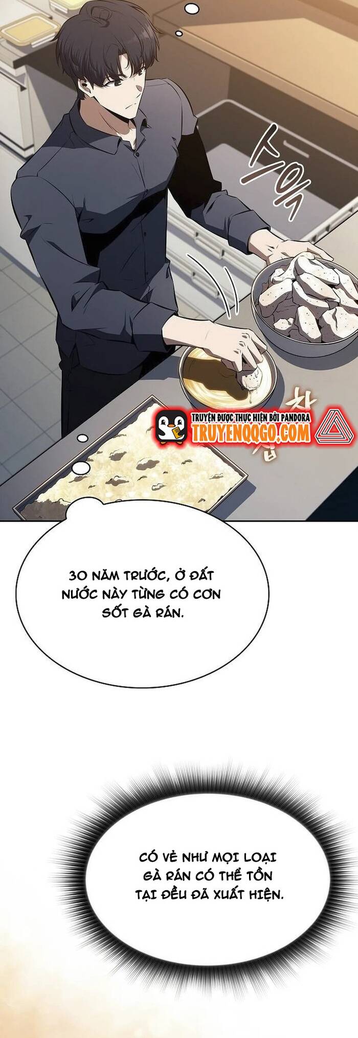 Quán Ăn Nơi Tận Cùng Thế Giới Chapter 11 - 36