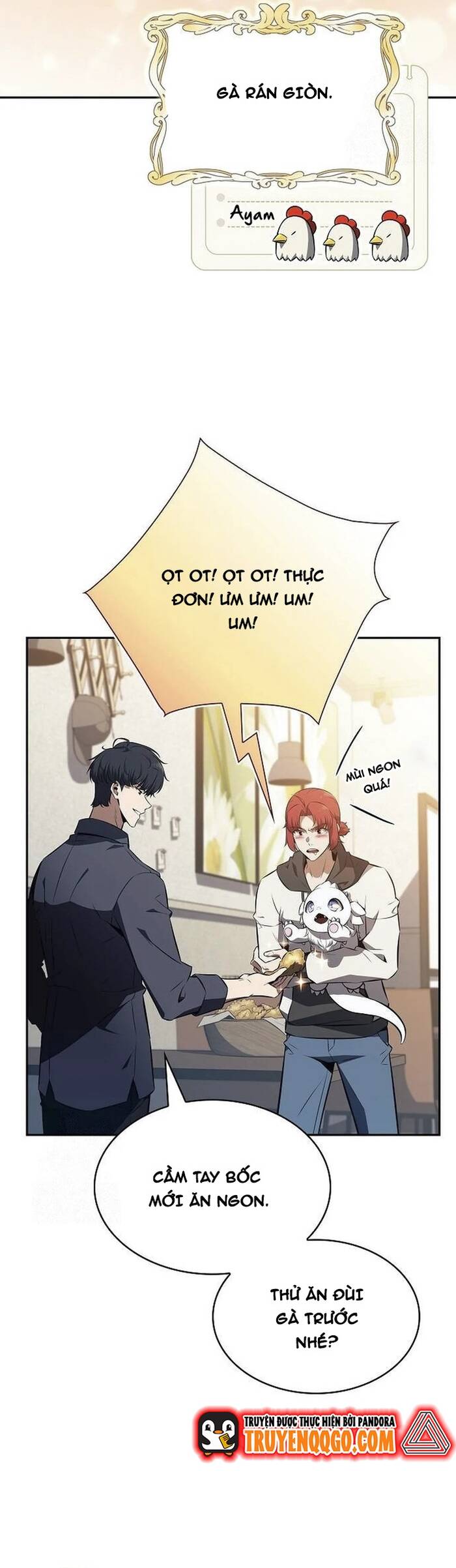 Quán Ăn Nơi Tận Cùng Thế Giới Chapter 11 - 39