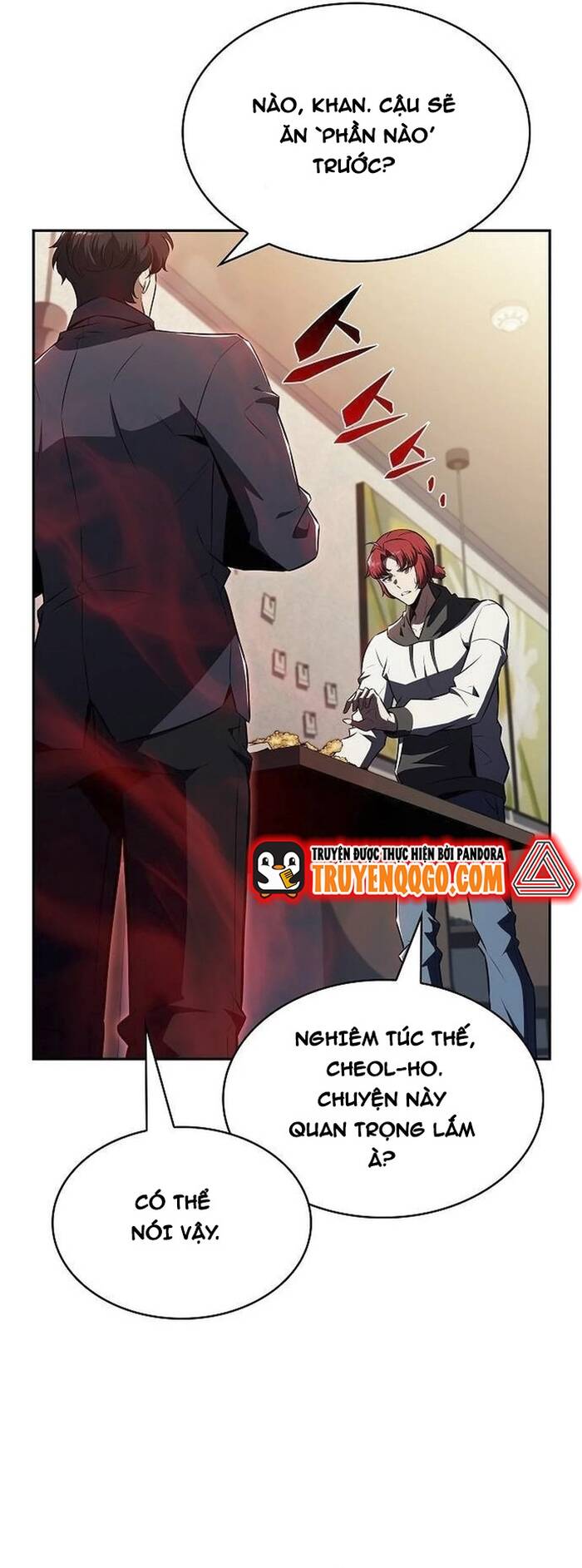 Quán Ăn Nơi Tận Cùng Thế Giới Chapter 11 - 43